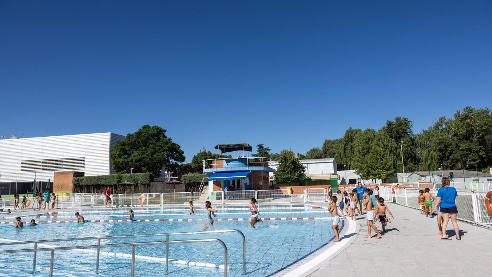 Cerca de 2.000 niños disfrutan del programa Summer School Pozuelo de Alarcón