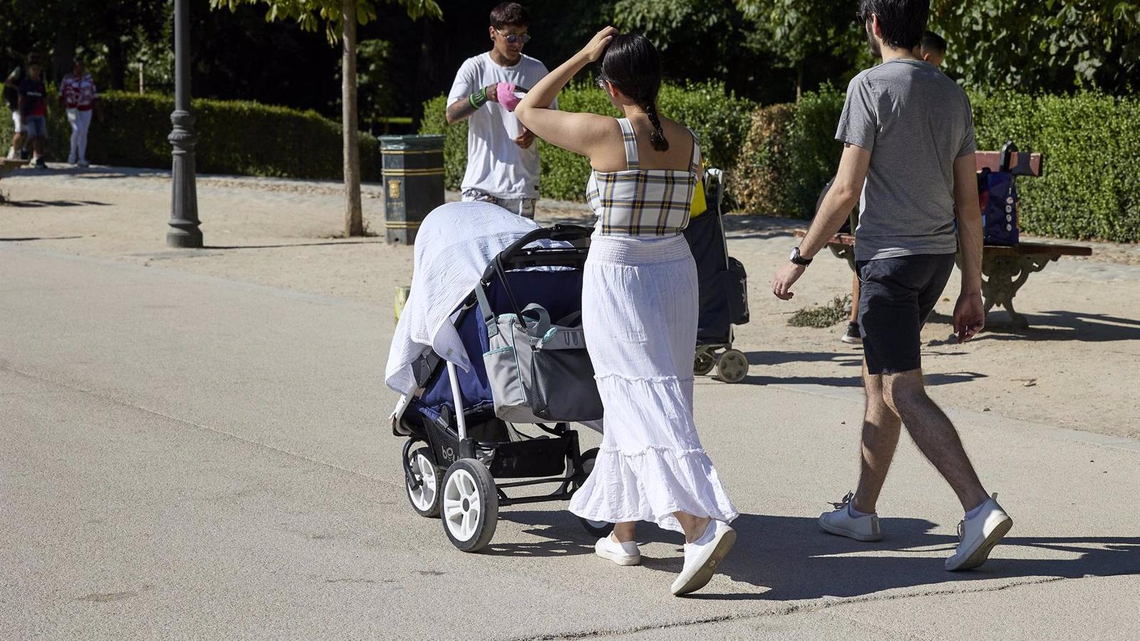 La Seguridad Social tramita 38.704 prestaciones por nacimiento y cuidado de menor en Madrid