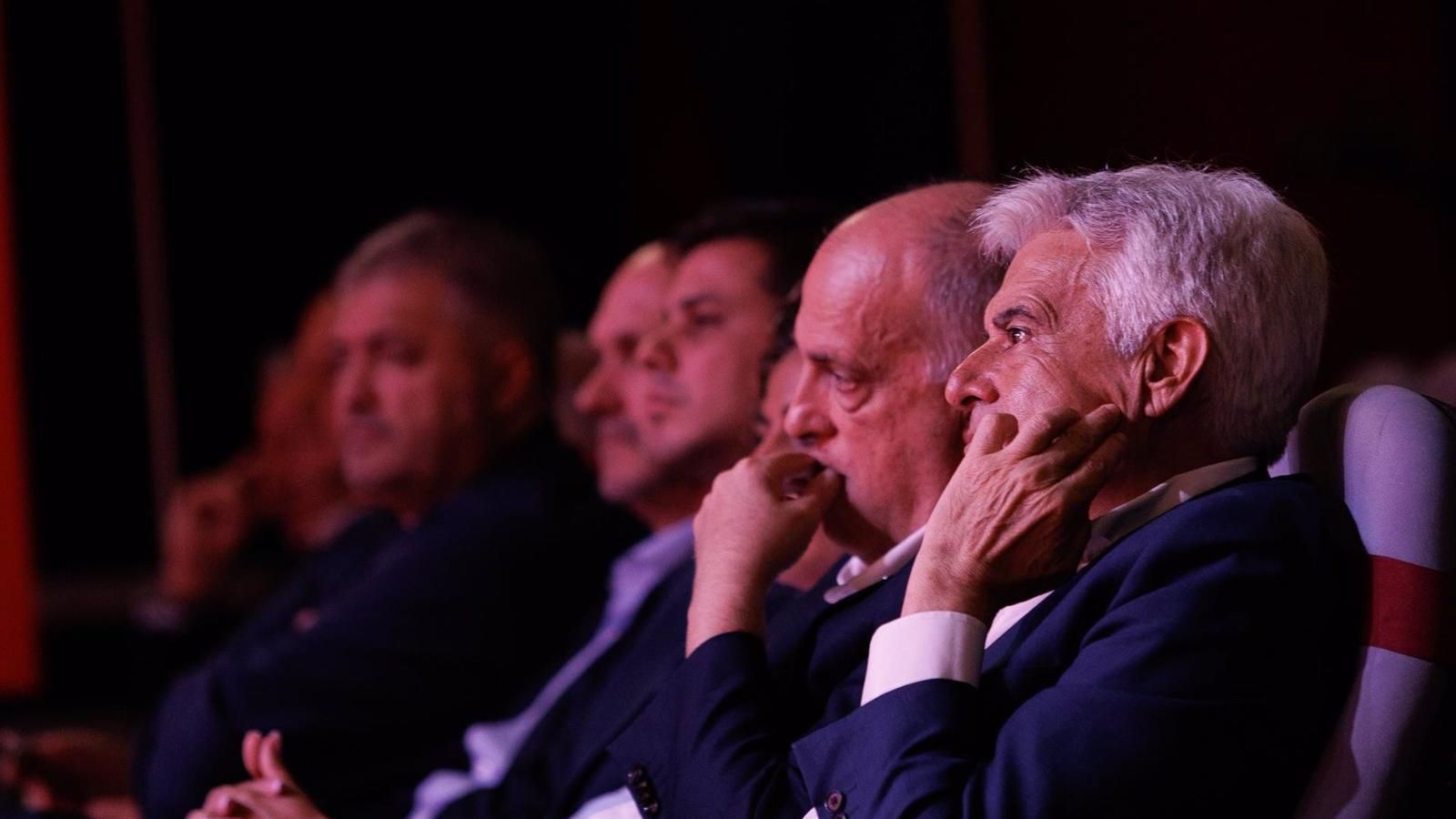 La RFEF reduce el sueldo del presidente Pedro Rocha a la mitad