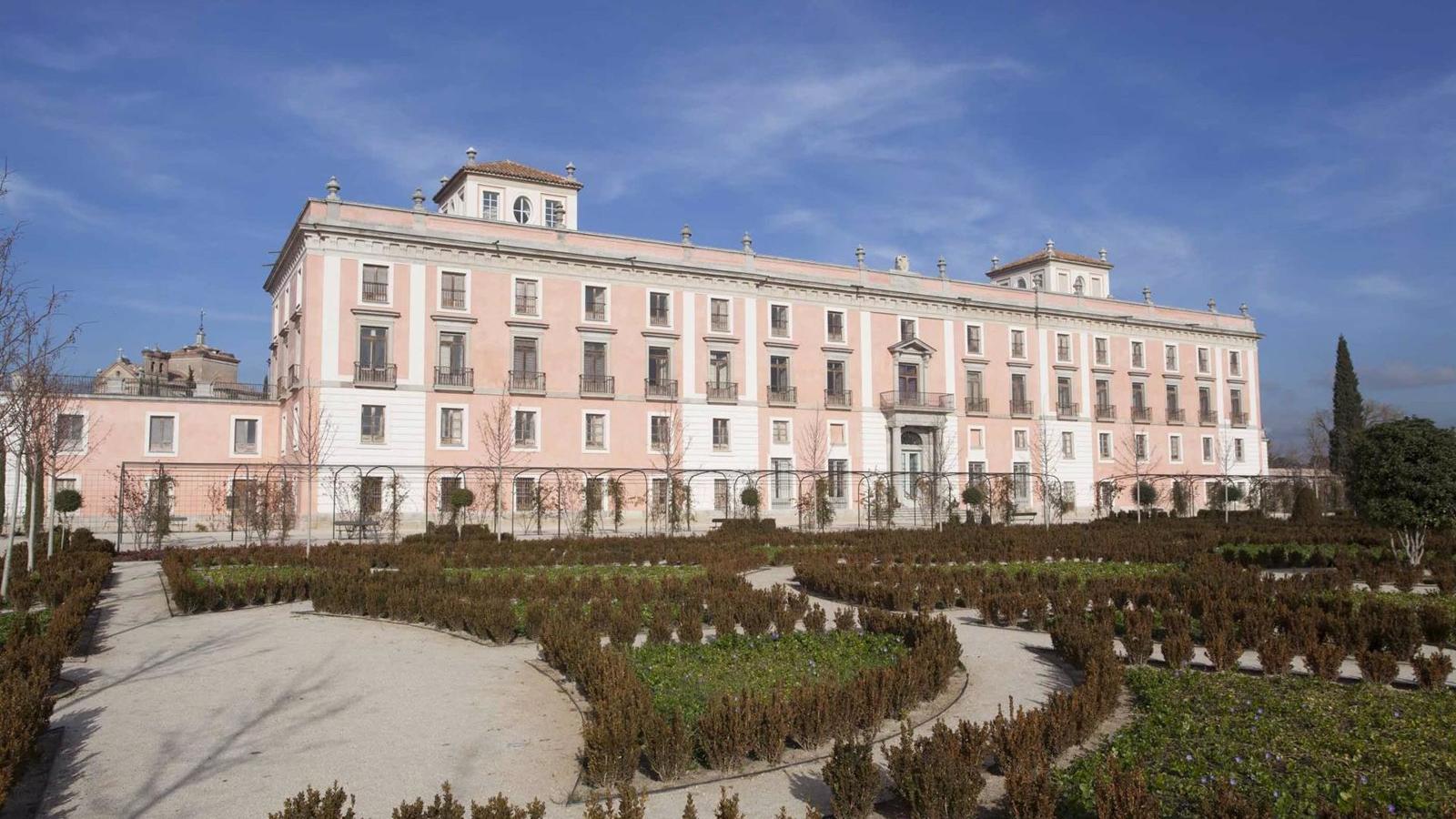 Boadilla del Monte avanza en la autorización del SuaveFest en el Palacio del Infante Don Luis