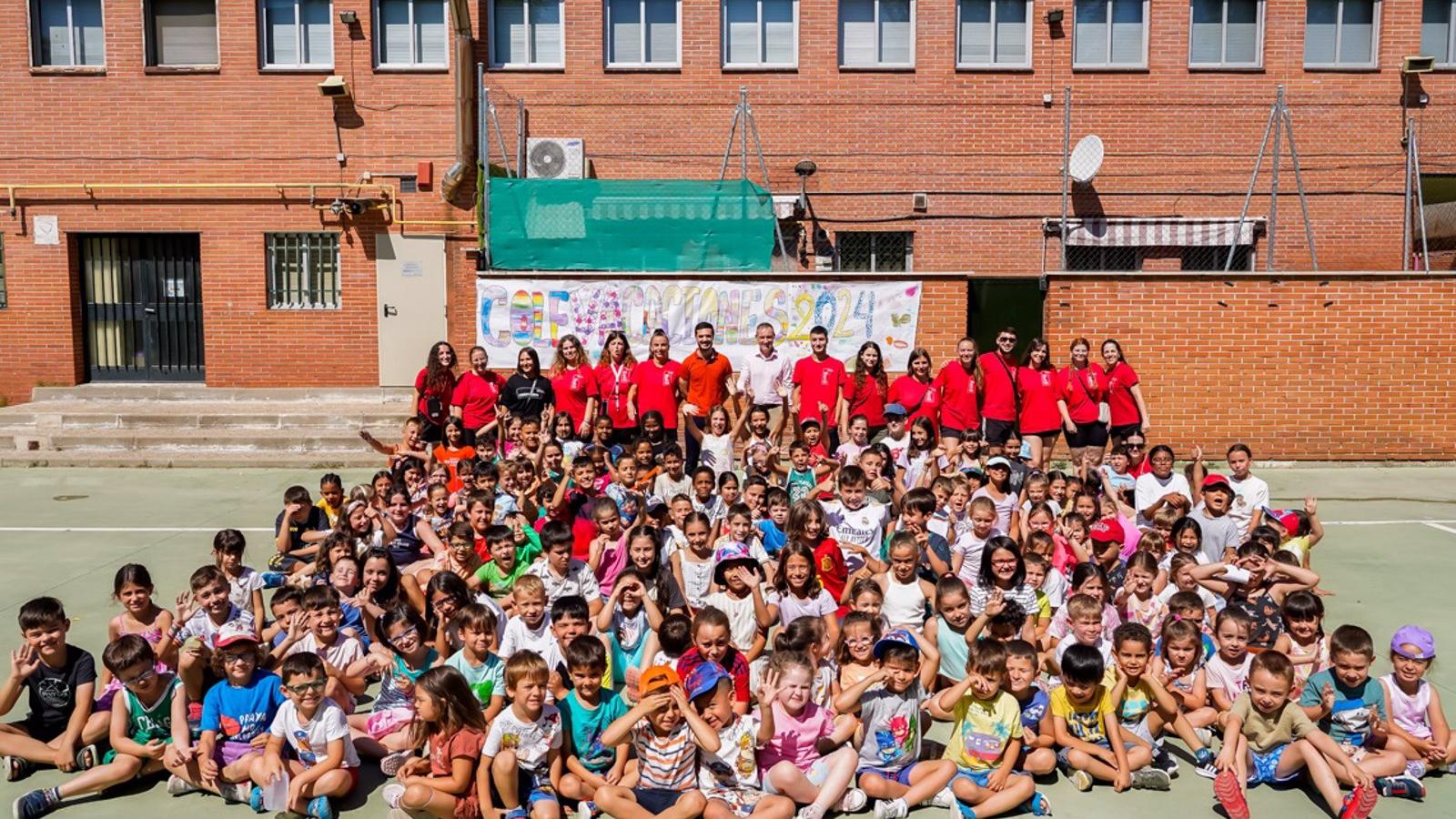 Últimas plazas disponibles para el programa 'Colevacaciones' en Torrejón de Ardoz