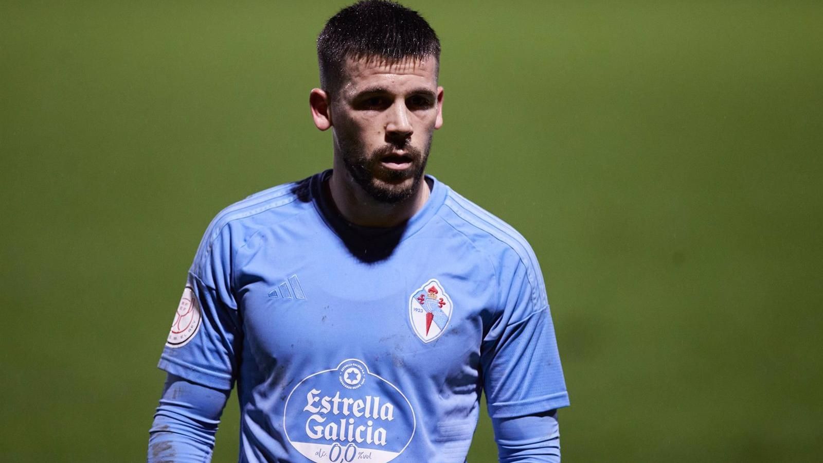 Carles Pérez se une al Getafe cedido por el RC Celta con opción de compra