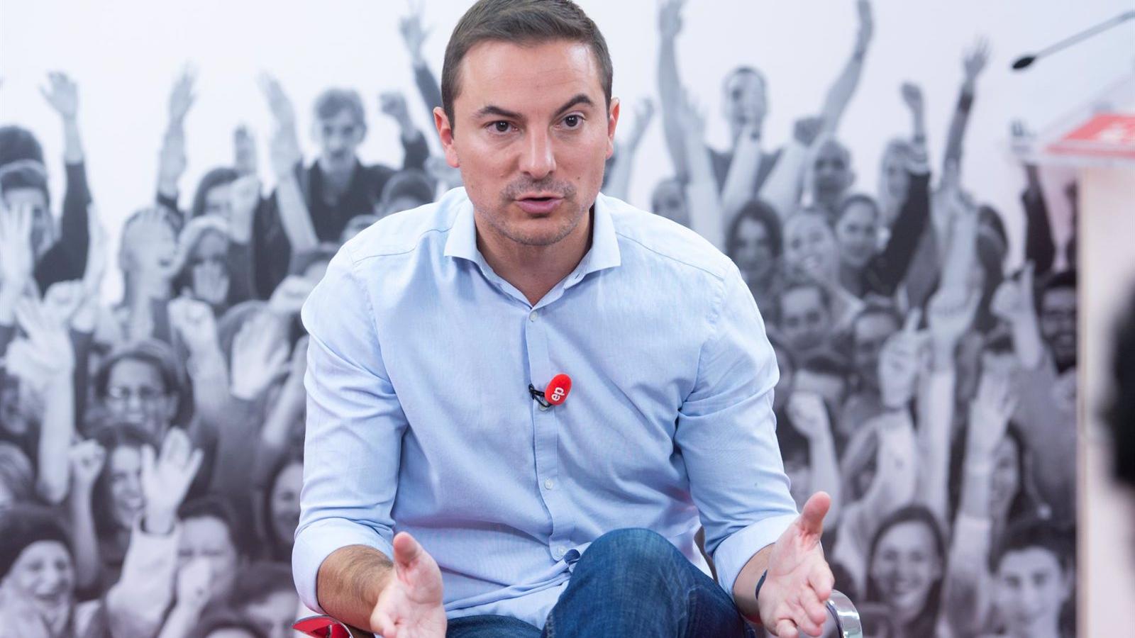 Lobato critica el modelo de cupo para Cataluña tras el acuerdo de ERC y los socialistas catalanes