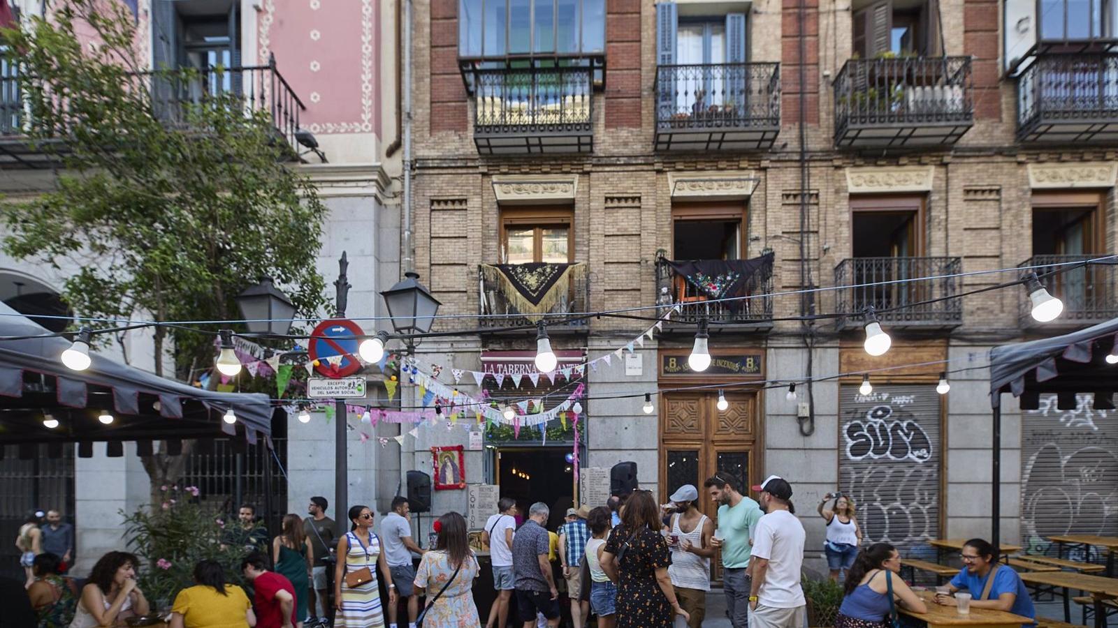 Las fiestas de San Cayetano, San Lorenzo y la Paloma llenarán Madrid de color y tradición desde el 7 de agosto