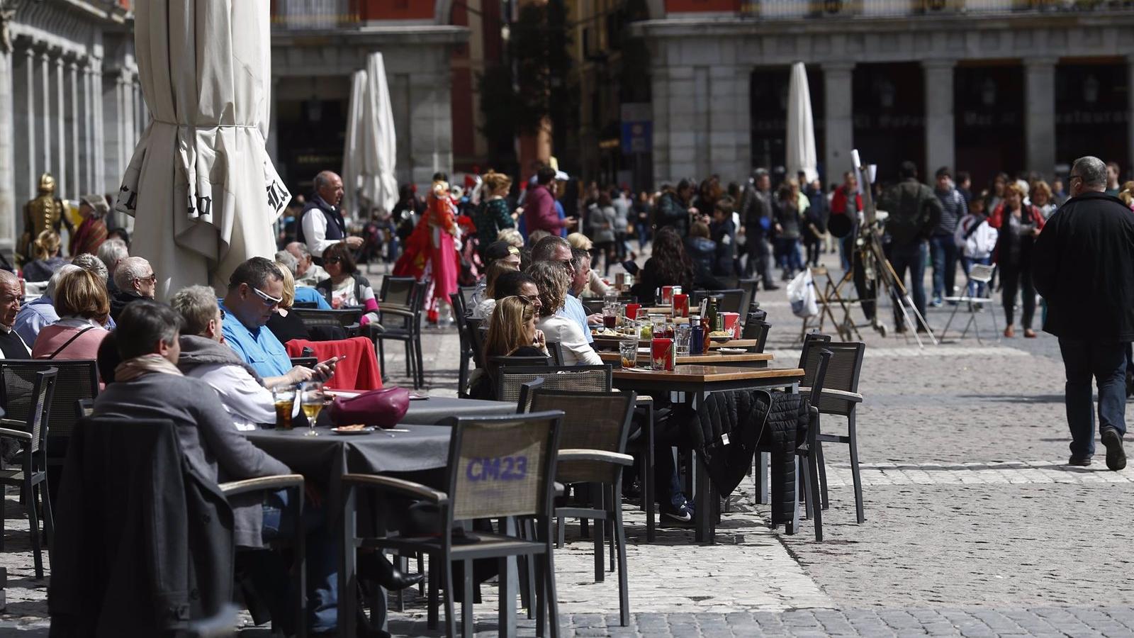 Aumentan las pernoctaciones extrahoteleras en Madrid en junio