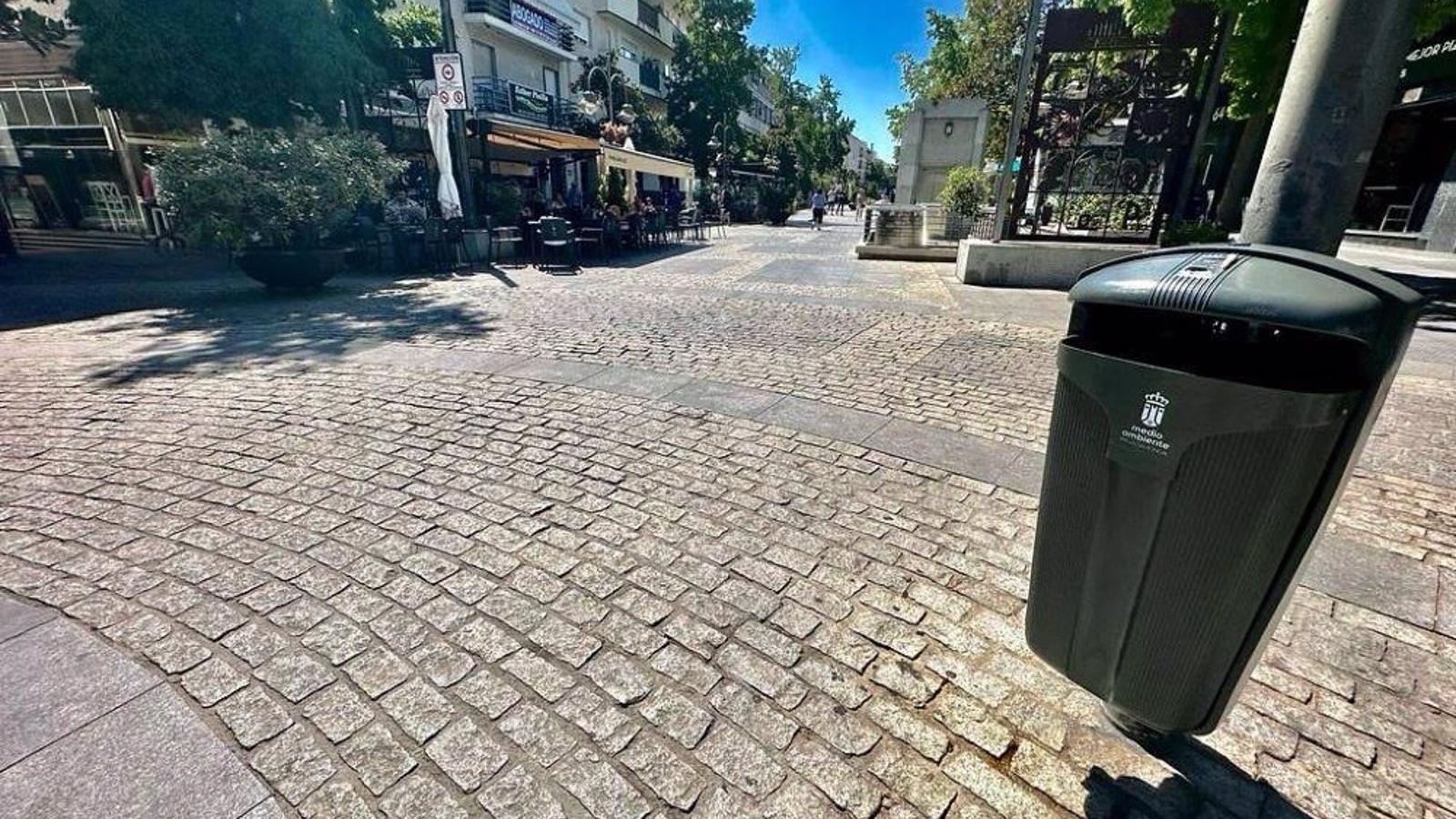 Majadahonda rehabilitará la Gran Vía del municipio