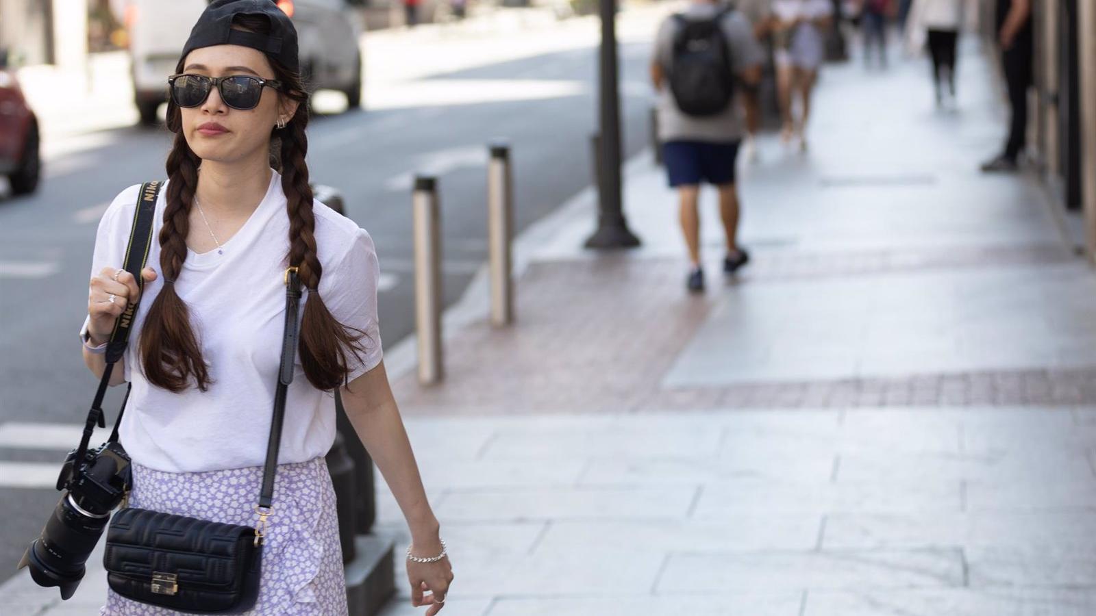 La región recibe un 20,4% más de turistas internacionales en el primer semestre de 2024