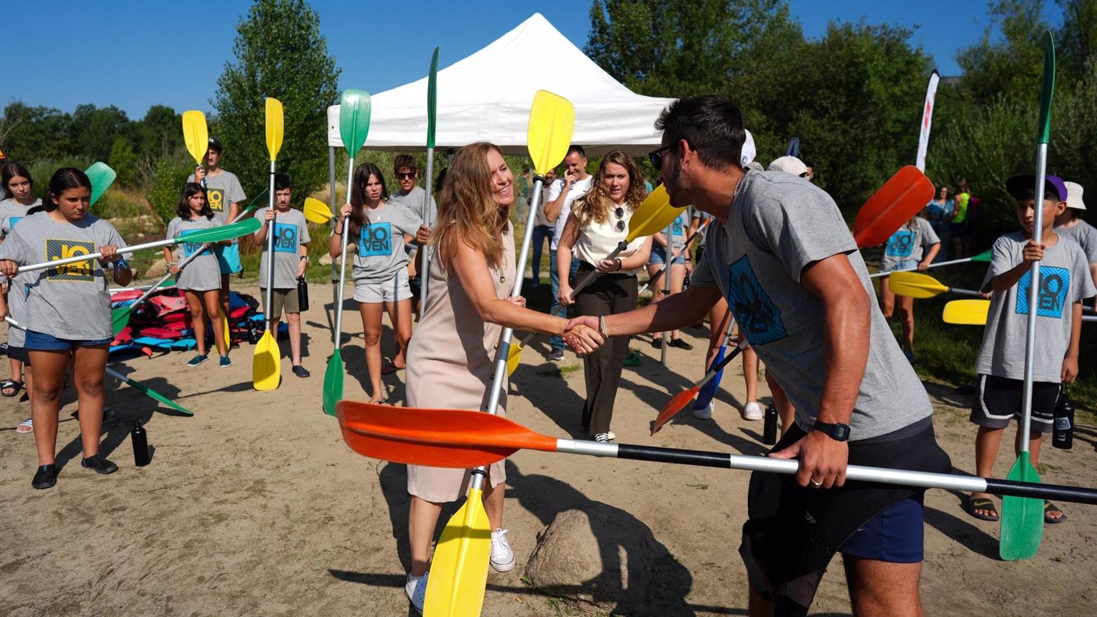  Madrid oferta casi un millar de plazas en campamentos de verano para adolescentes