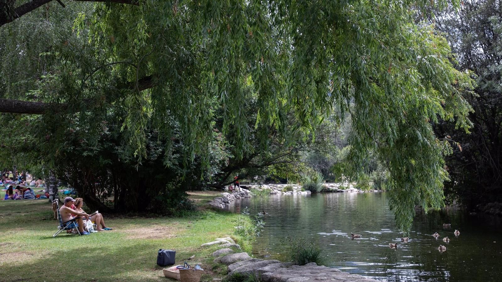  Un joven de 24 años, herido grave en las Cascadas del Hervidero