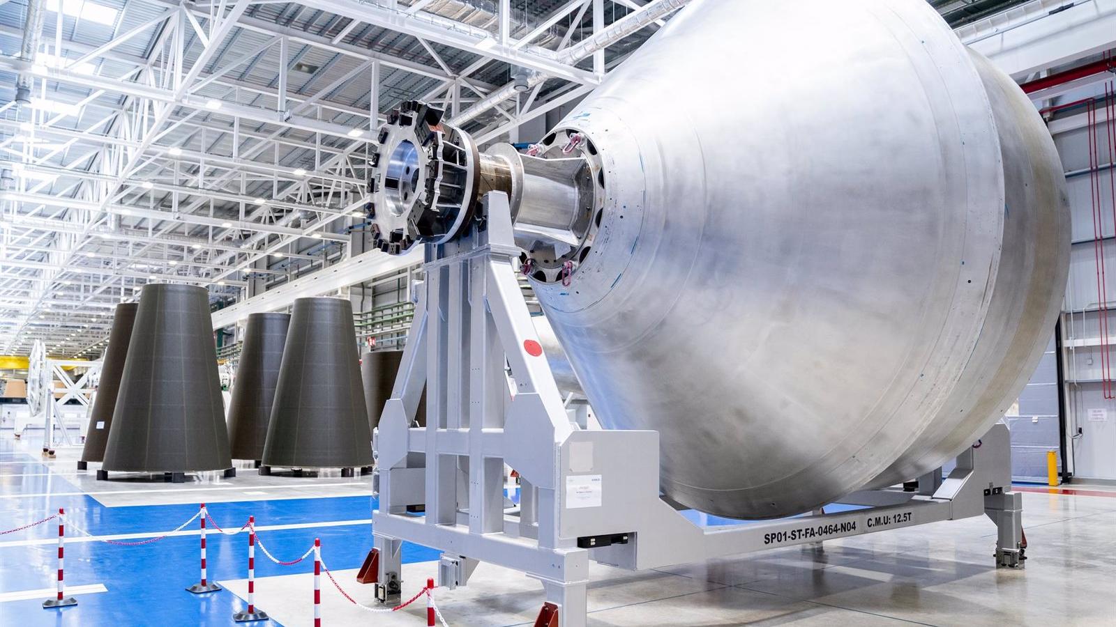 La producción industrial en Madrid desciende un 4,5% en junio