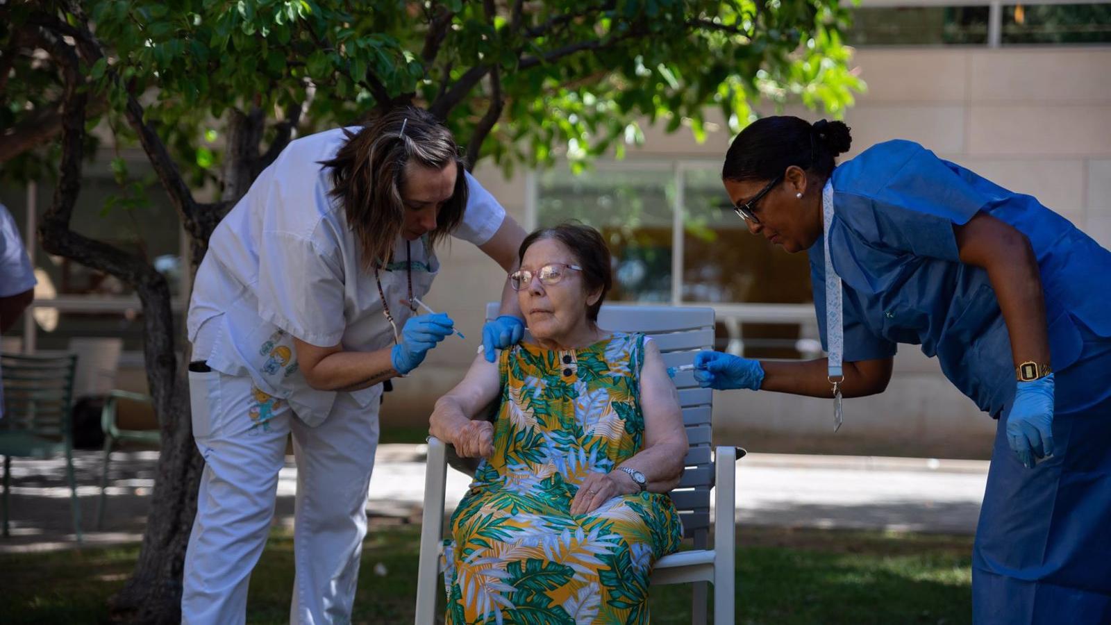 La campaña de vacunación de la gripe y Covid-19 arranca a finales de septiembre