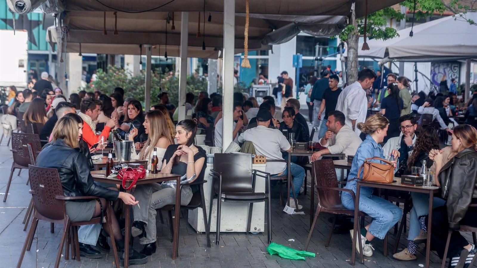 La ciudad de Madrid destaca en volumen de reservas de restaurantes durante el verano