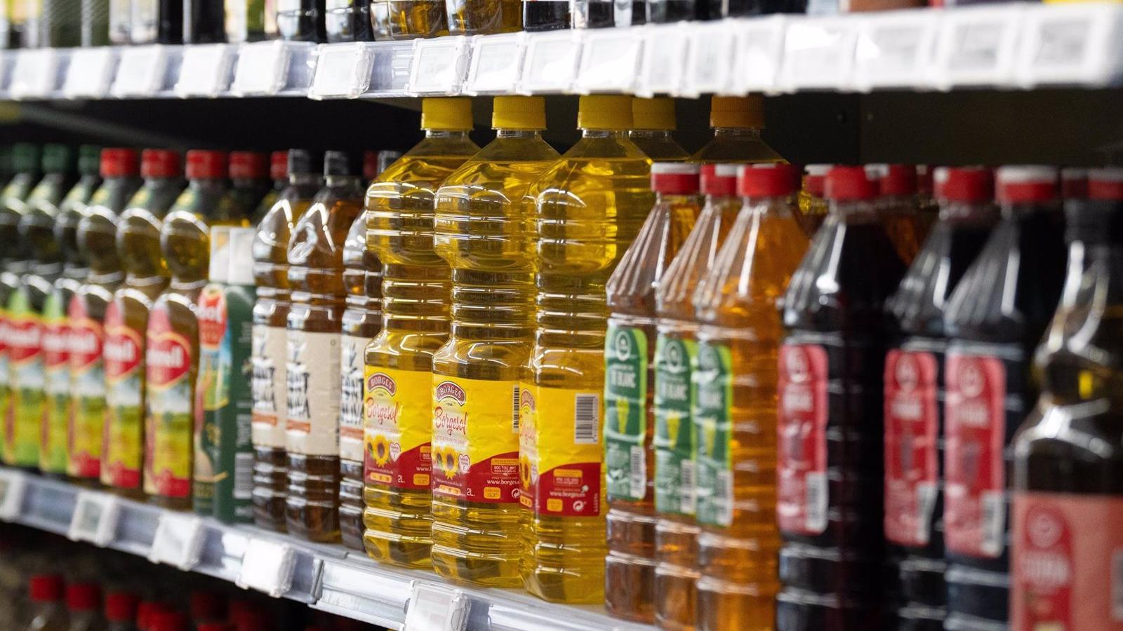 El aceite y los productos de cosmética, lo más robado en los supermercados de la región