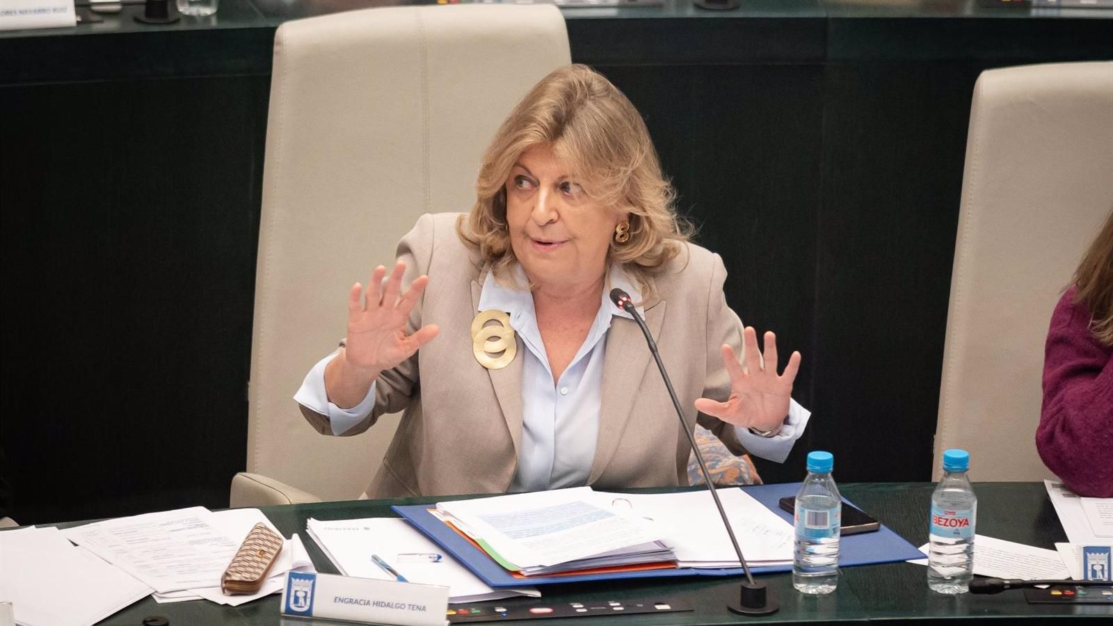 Hidalgo critica el precio pagado por la investidura de Salvador Illa