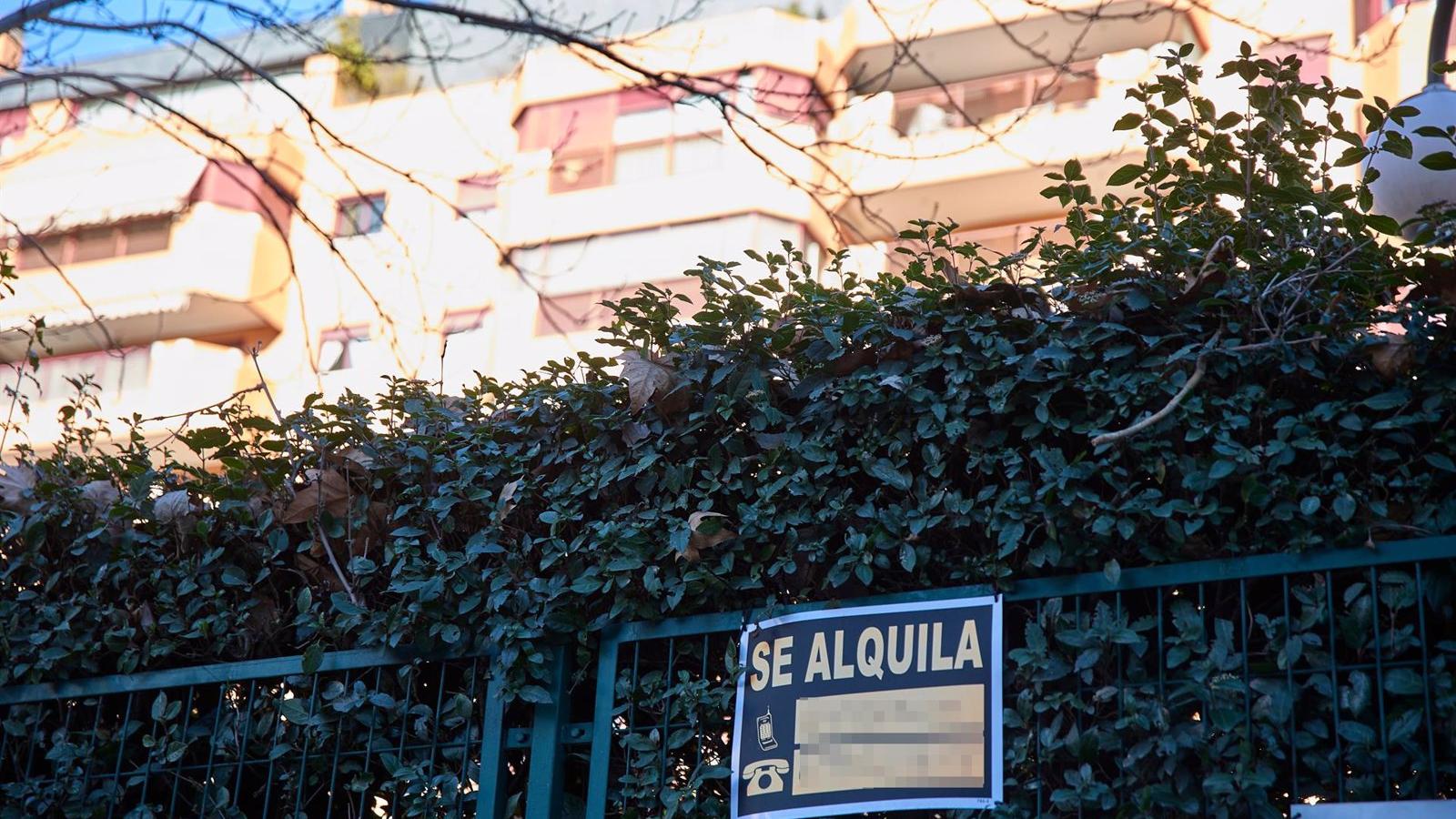 Suben los precios del alquiler en Madrid hasta los 17,29 euros por metro cuadrado