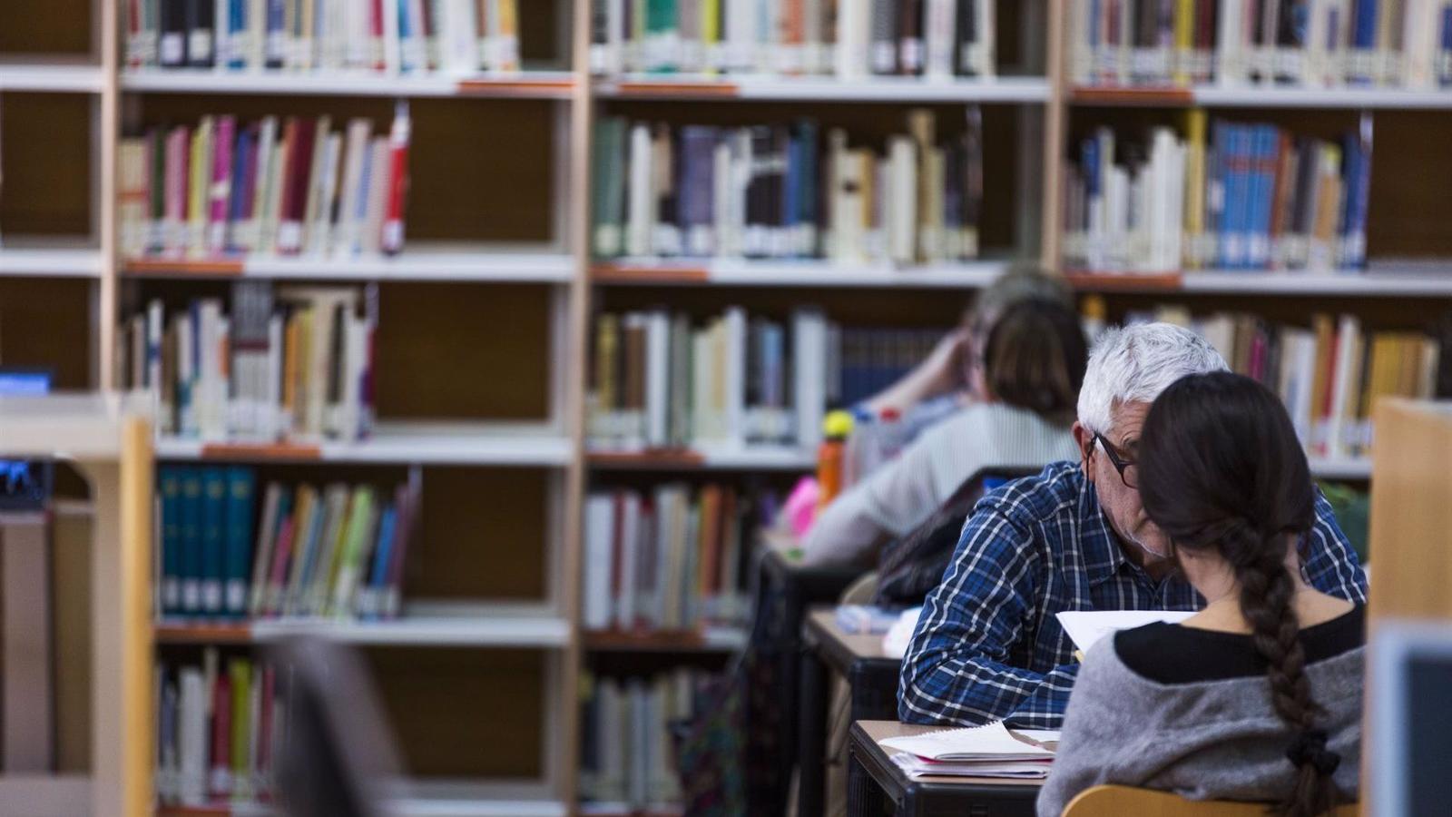 Las bibliotecas de Las Rozas reciben más de 194.000 usuarios en el primer semestre de 2024