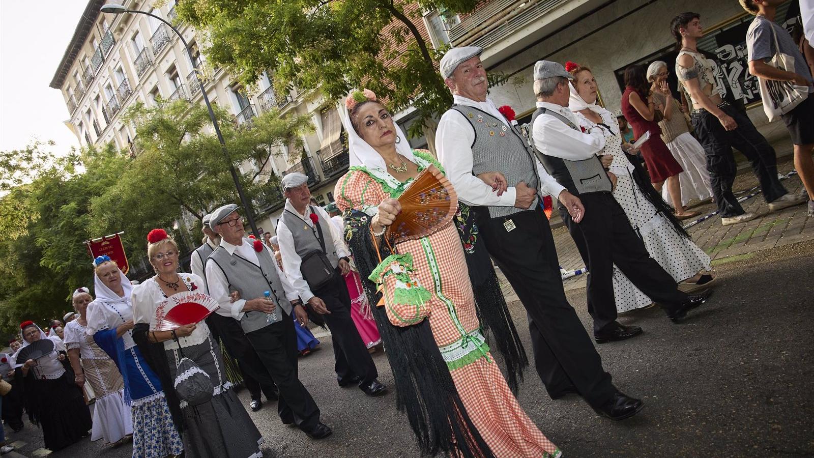 Cien agentes municipales garantizarán la seguridad en las fiestas de San Lorenzo en Lavapiés