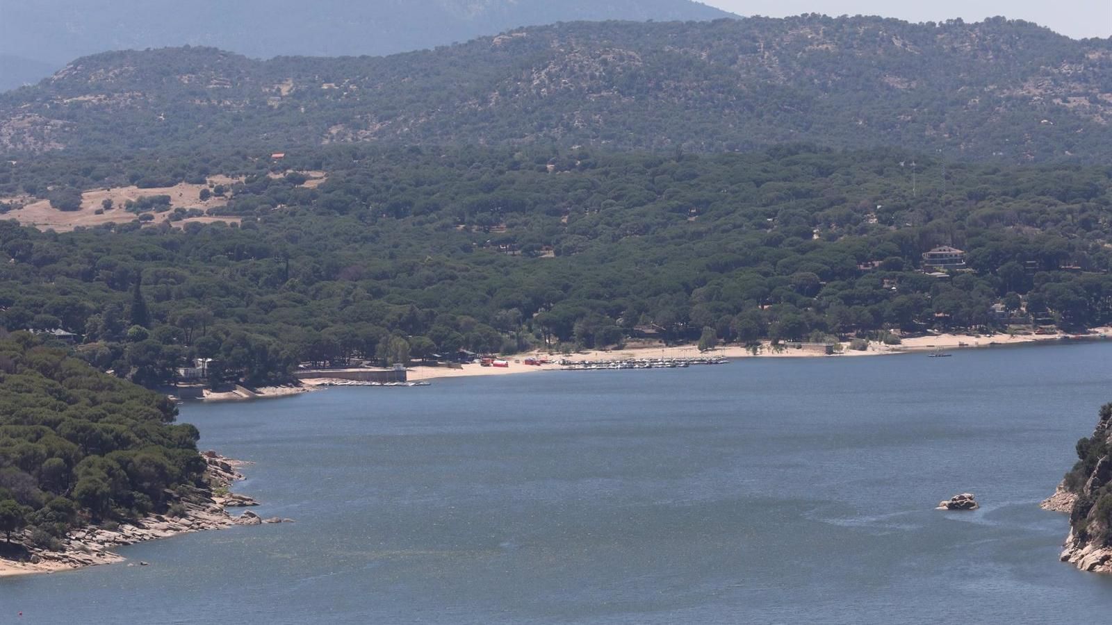Se suspende la búsqueda del hombre desaparecido en el pantano de San Juan