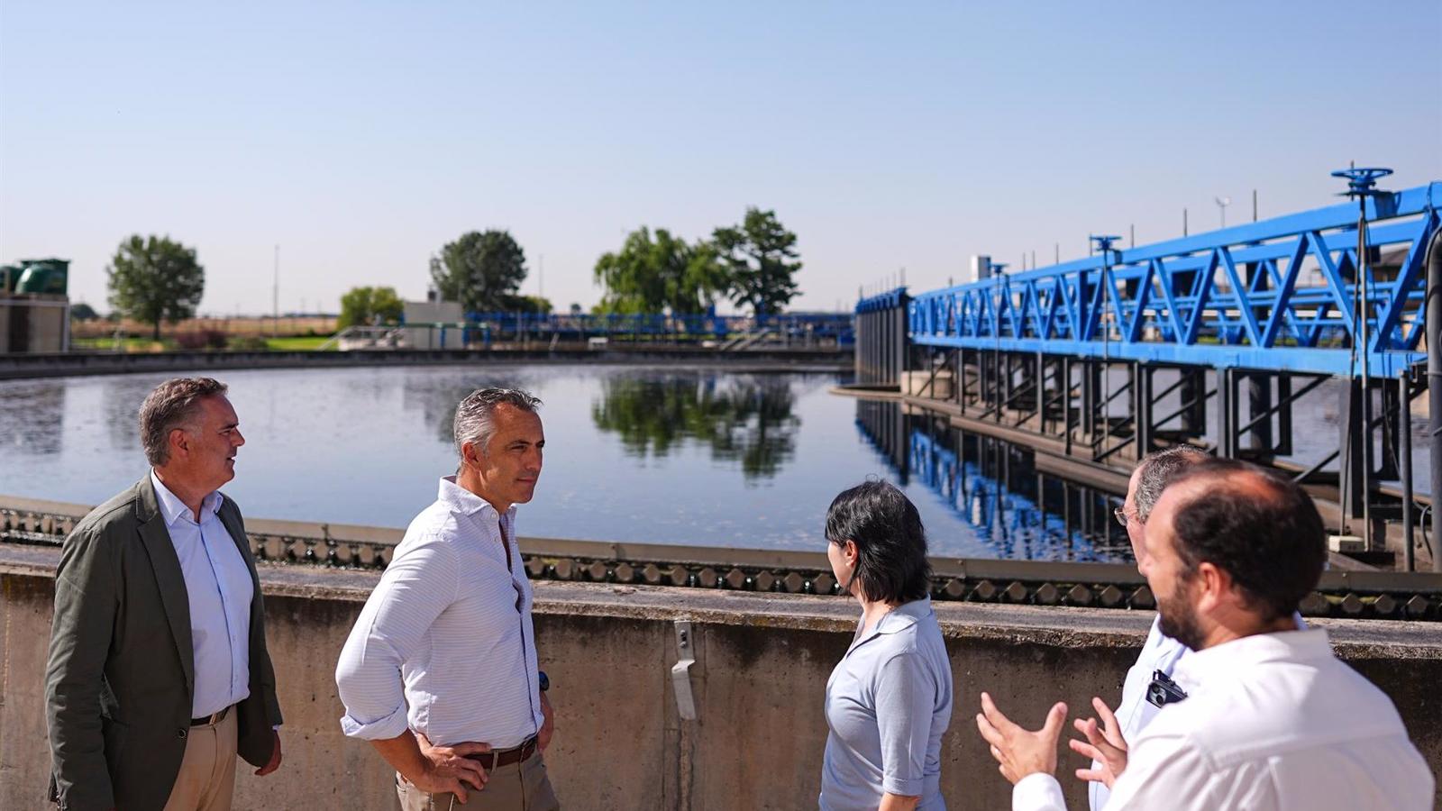 Madrid tendrá la primera planta de hidrógeno verde de España