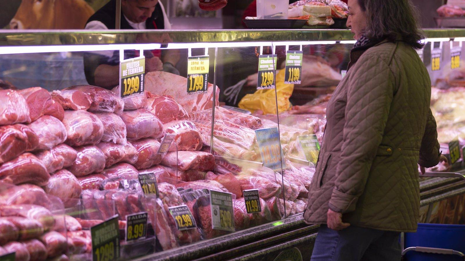 La inflación en Madrid se modera en julio con un aumento interanual del 2,7%