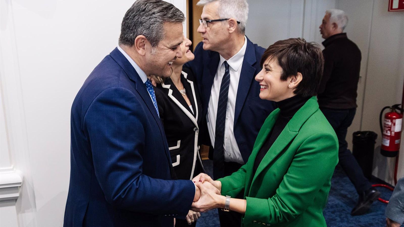 Acuerdo para la construcción de 3.441 viviendas en Madrid dentro del plan estatal de alquiler social