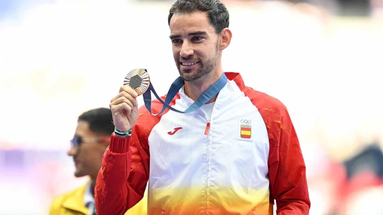 Álvaro Martín se despide de los Juegos Olímpicos: no competirá en Los Ángeles 2028