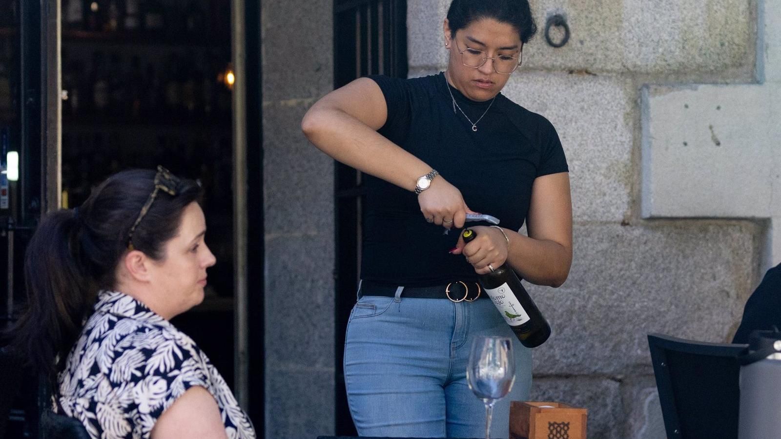 La Seguridad Social gana 1.174 cotizantes extranjeros en julio en Madrid