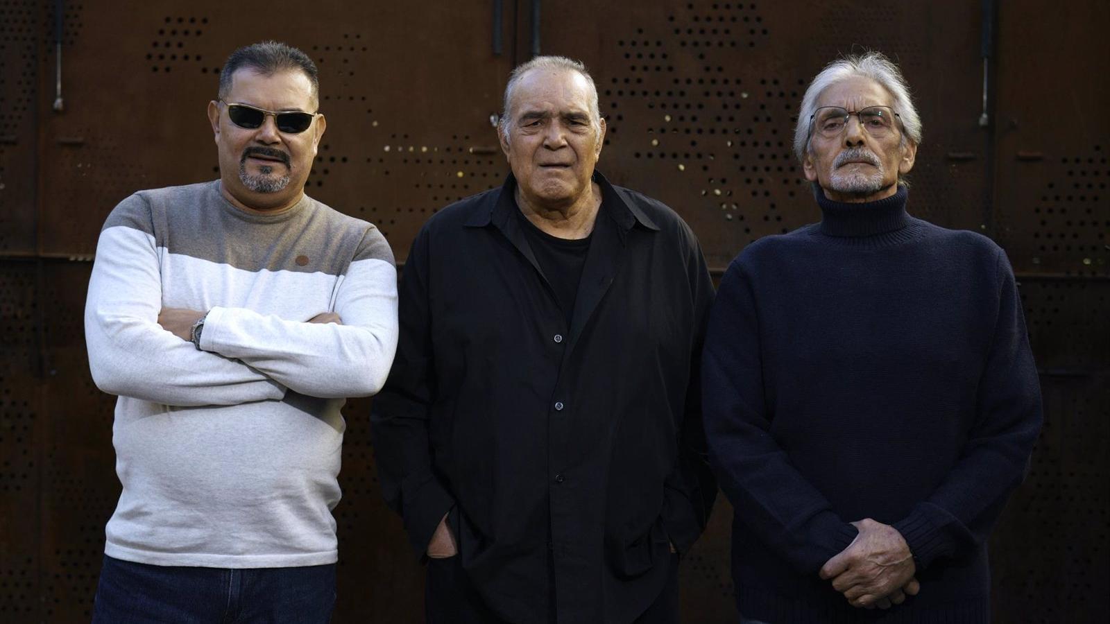 Los Chichos se despiden de los escenarios