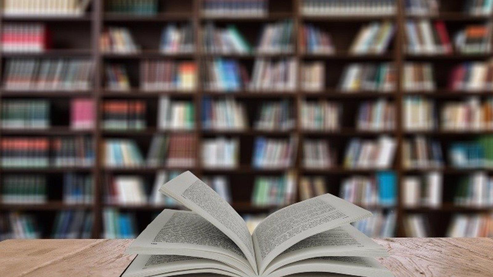 Las bibliotecas regionales registran 1,4 millones de préstamos en el primer semestre