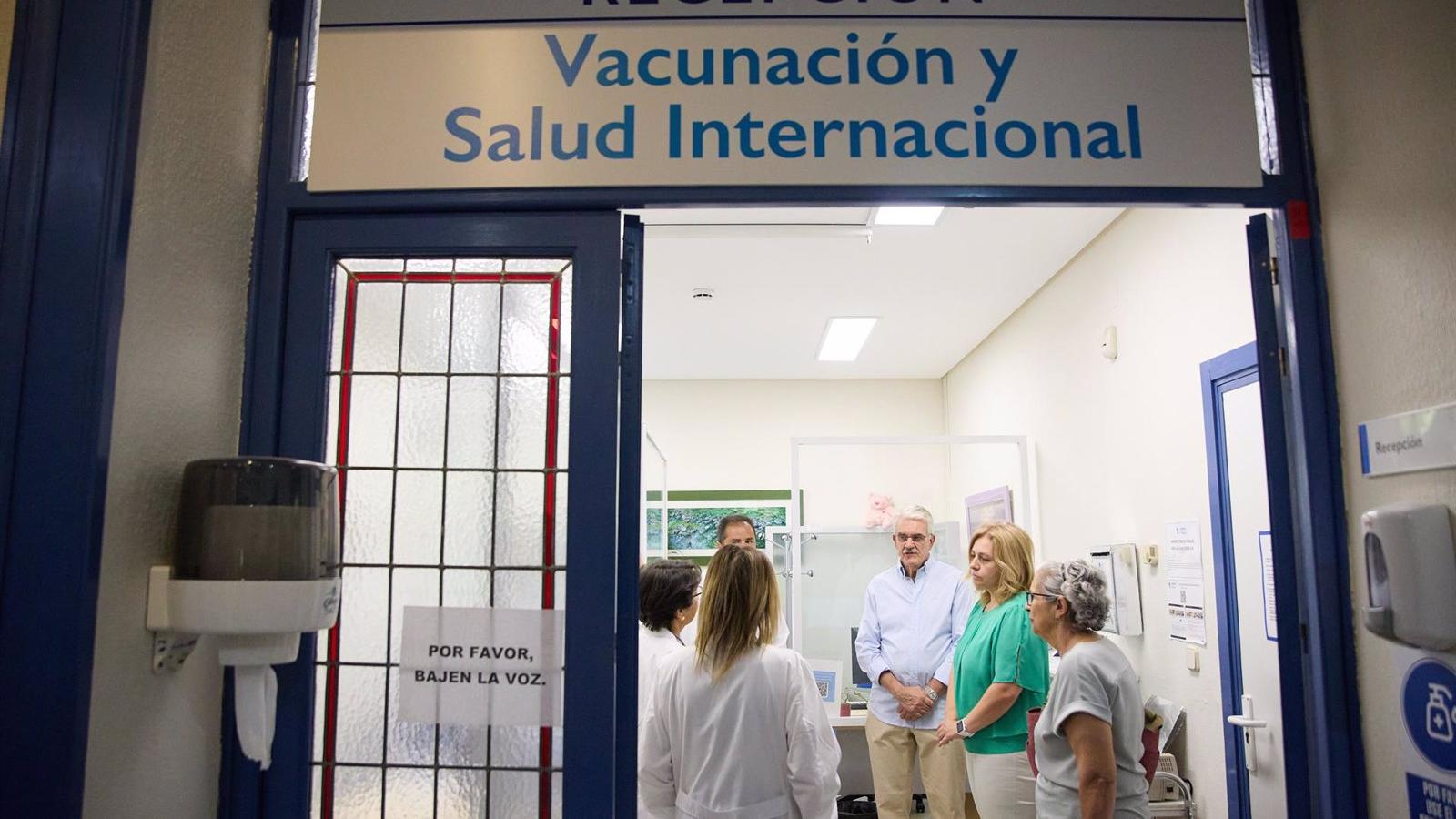 Sanz pide calma y confirma que no hay mpox en Madrid tras la alerta internacional