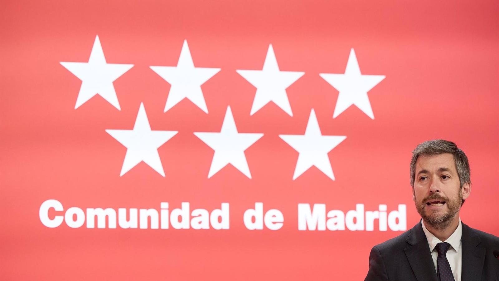Madrid completa 89 proyectos de infraestructura en el primer semestre del año