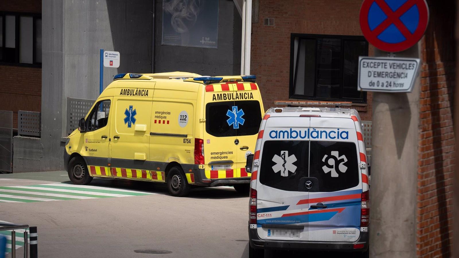 Suben los accidentes laborales mortales en un 7,9% en la primera mitad del año