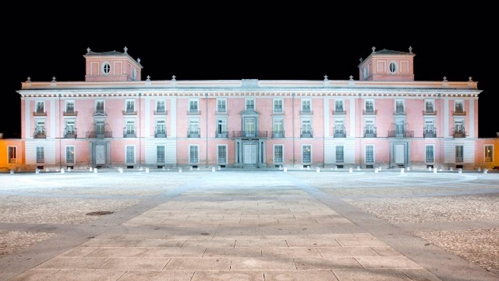 La Comunidad estudia alternativas a la celebración del SuaveFest en el Palacio del Infante Don Luis de Boadill