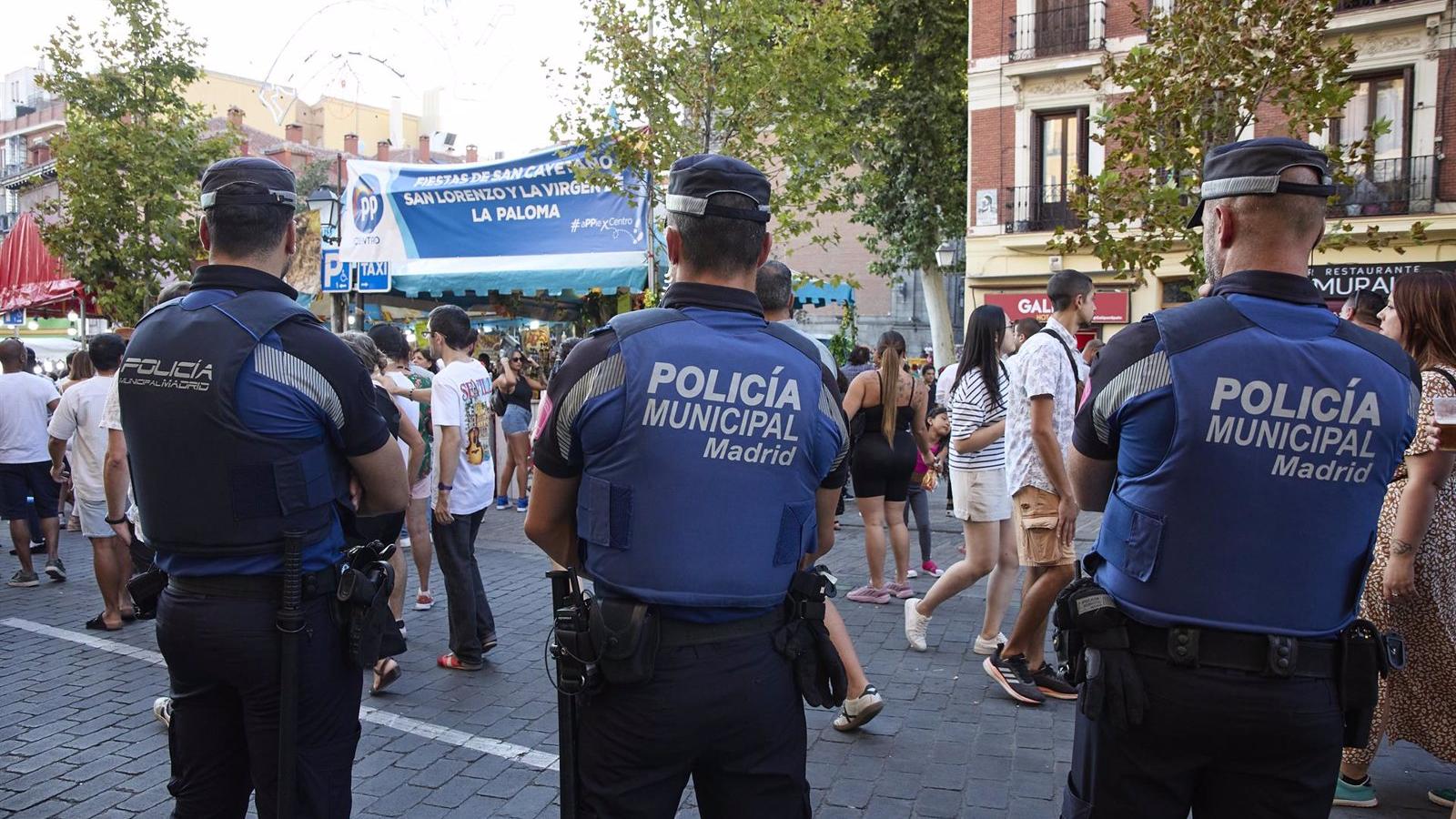 Las fiestas de San Cayetano, San Lorenzo y la Virgen de la Paloma discurrieron con "total normalidad"