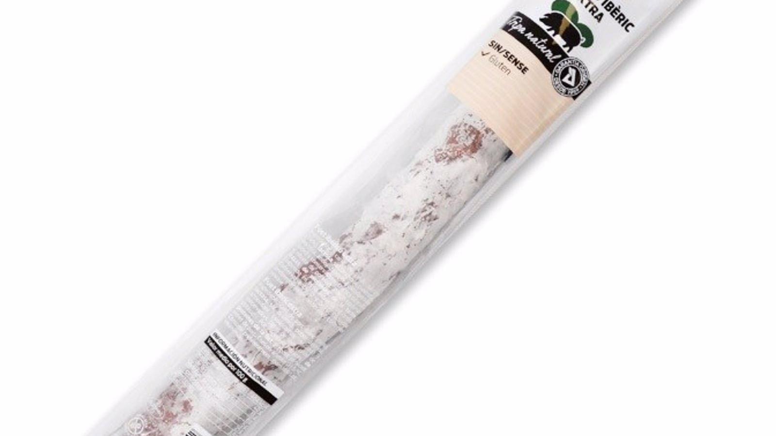 Alerta de salmonella en fuet de la marca BonArea en Madrid y otras regiones