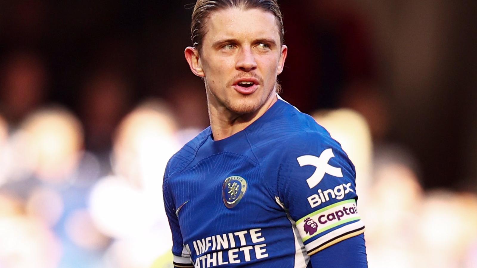 Conor Gallagher se une al Atlético de Madrid hasta 2029 tras su paso por el Chelsea