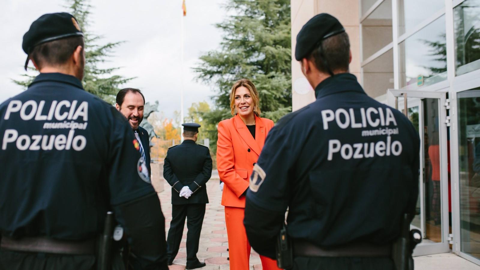 Pozuelo refuerza medidas de seguridad ante posibles robos en vacaciones