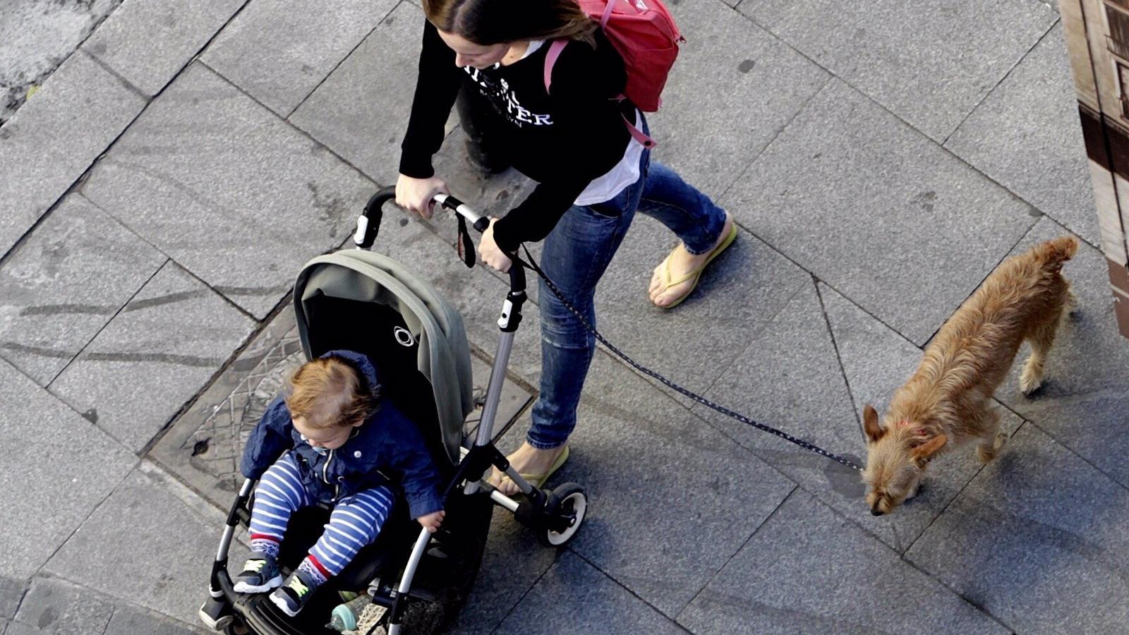 La estimación de nacimientos en Madrid crece por encima de la media nacional