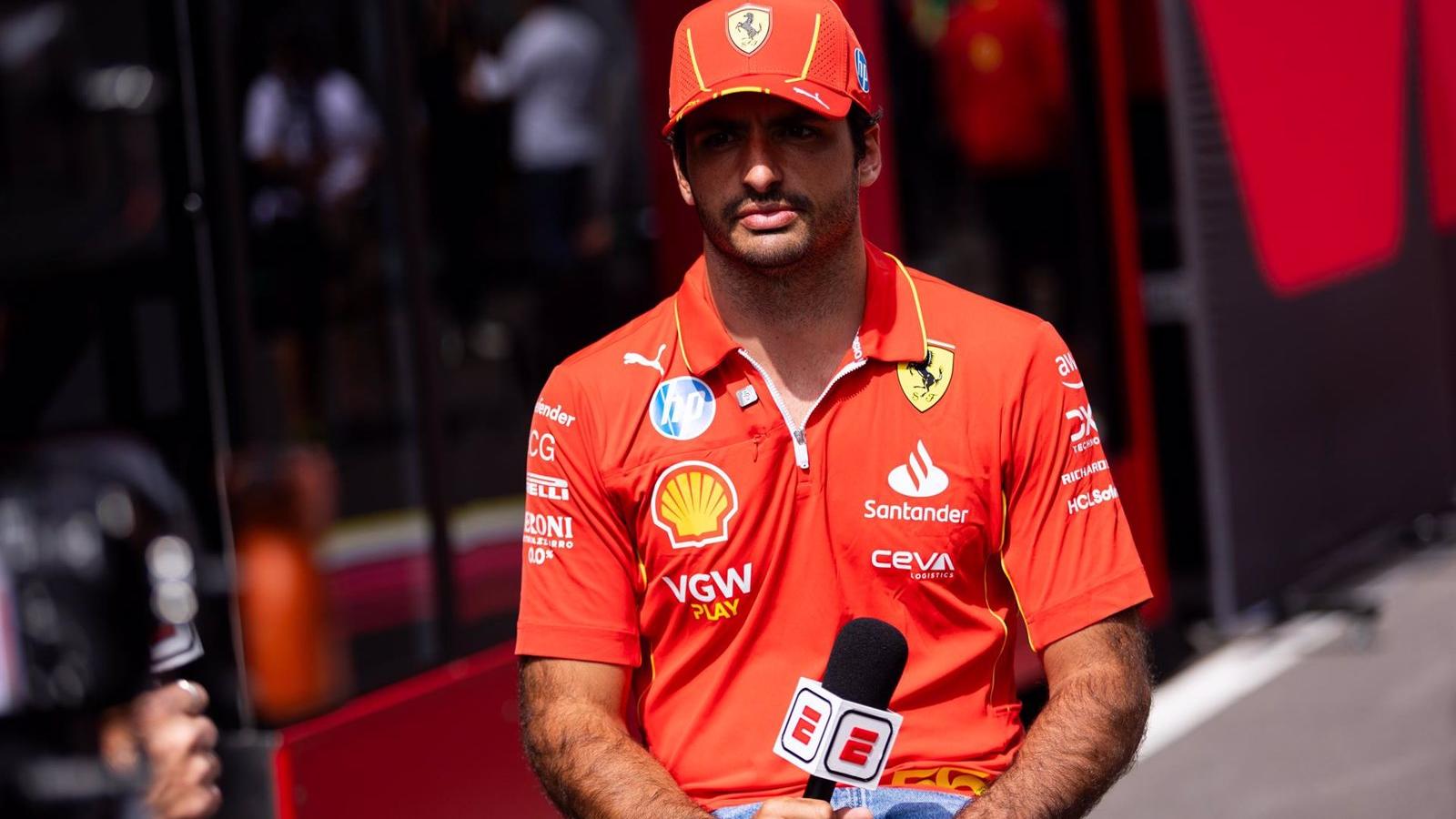 Carlos Sainz elige a Williams para ser "el dueño" de su destino