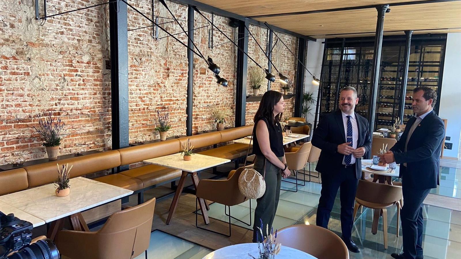 El aumento del gasto turístico en Madrid impulsa la economía regional