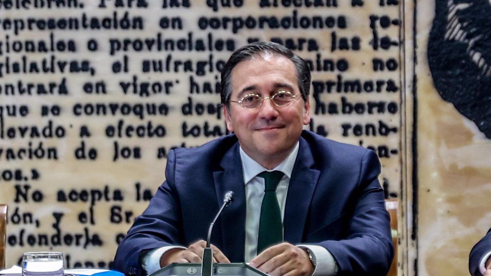 España no reconocerá la reelección de Maduro sin transparencia en las actas electorales
