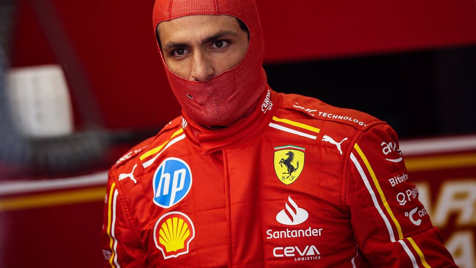 Carlos Sainz sorprende con su quinto puesto en el Gran Premio de los Países Bajos