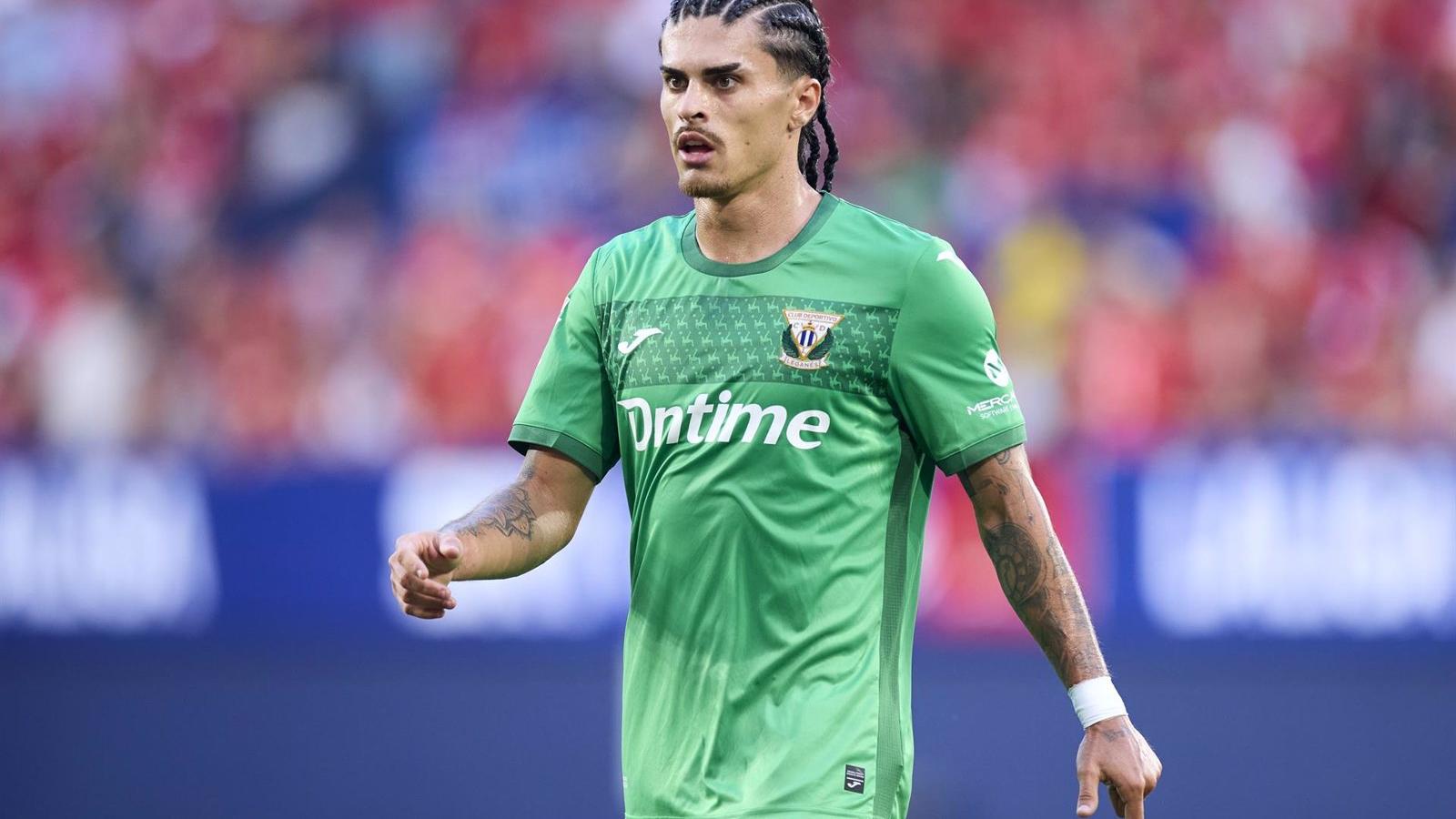 El Leganés celebra su primer triunfo en LaLiga con victoria sobre la UD Las Palmas