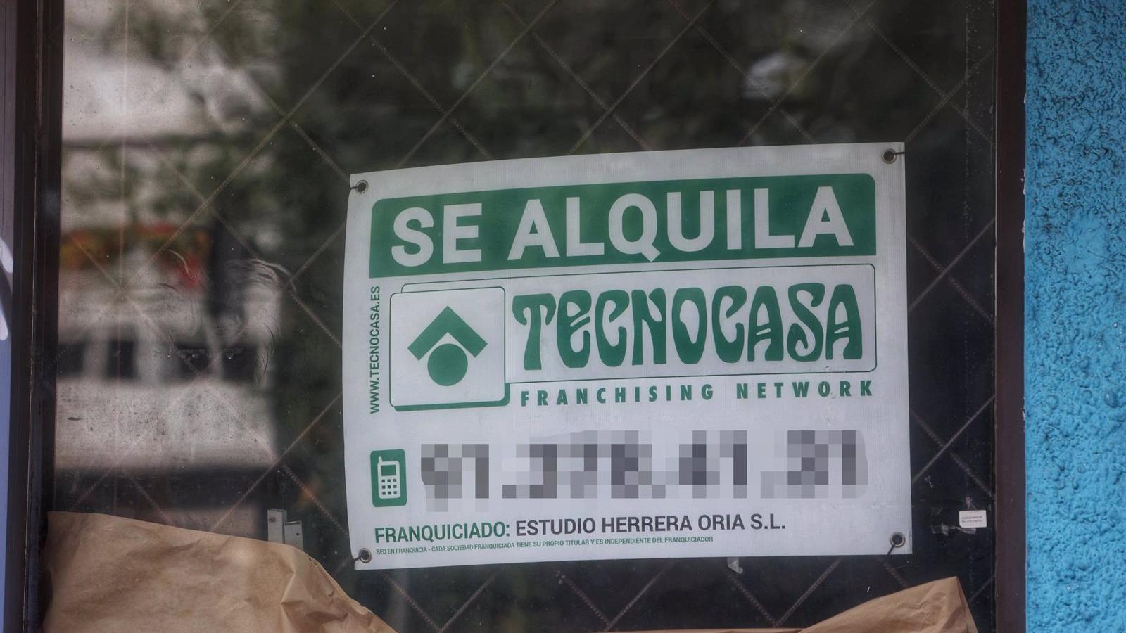 El precio del alquiler sube un 15,6% en la Comunidad de Madrid en julio