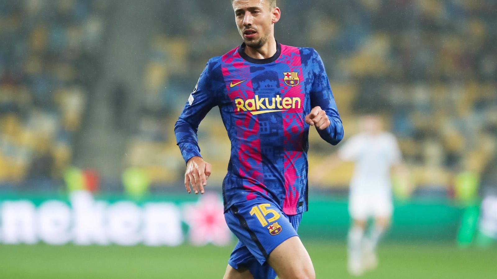 Lenglet se incorpora al Atlético de Madrid como nuevo refuerzo