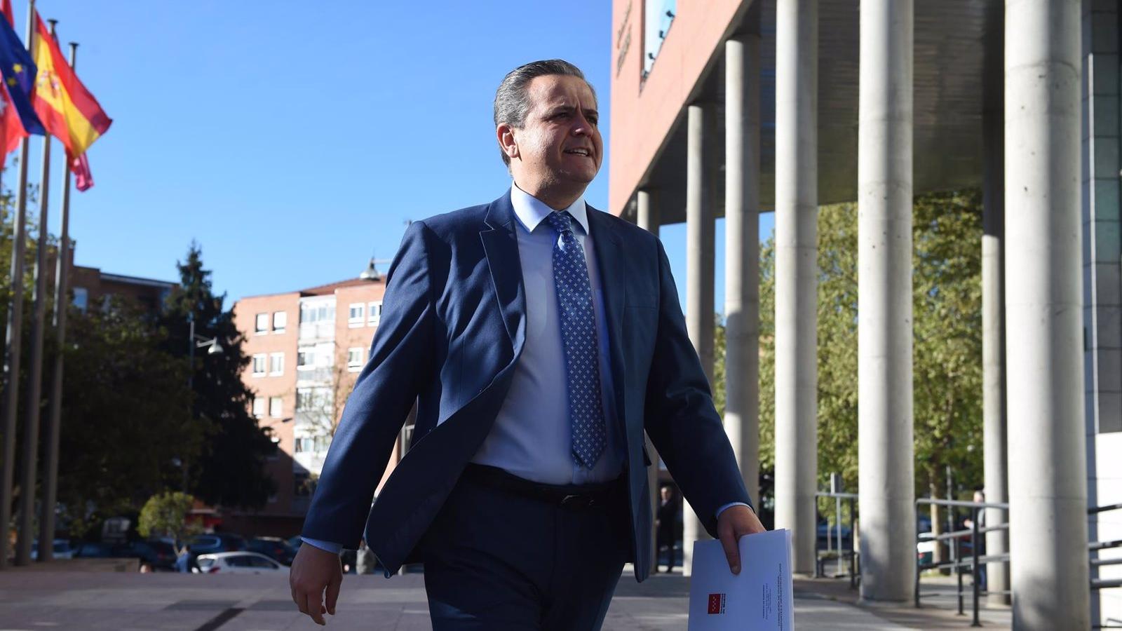 La Comunidad defiende que la familia de Feijóo no tiene procesos judiciales abiertos