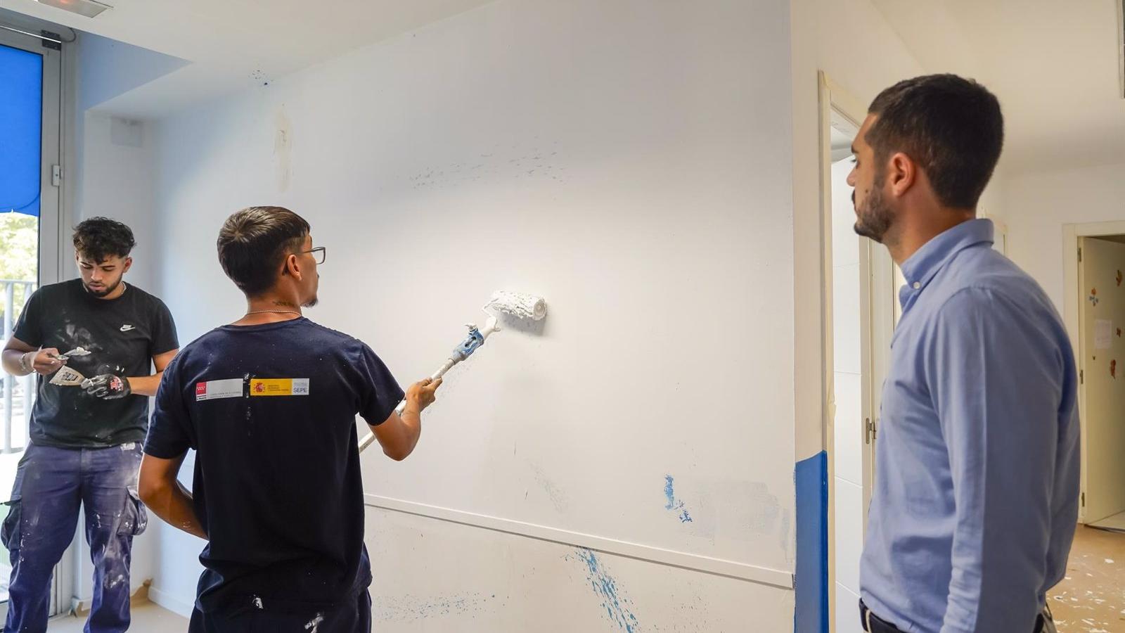Torrejón de Ardoz amplía los servicios del Centro de Apoyo Familiar