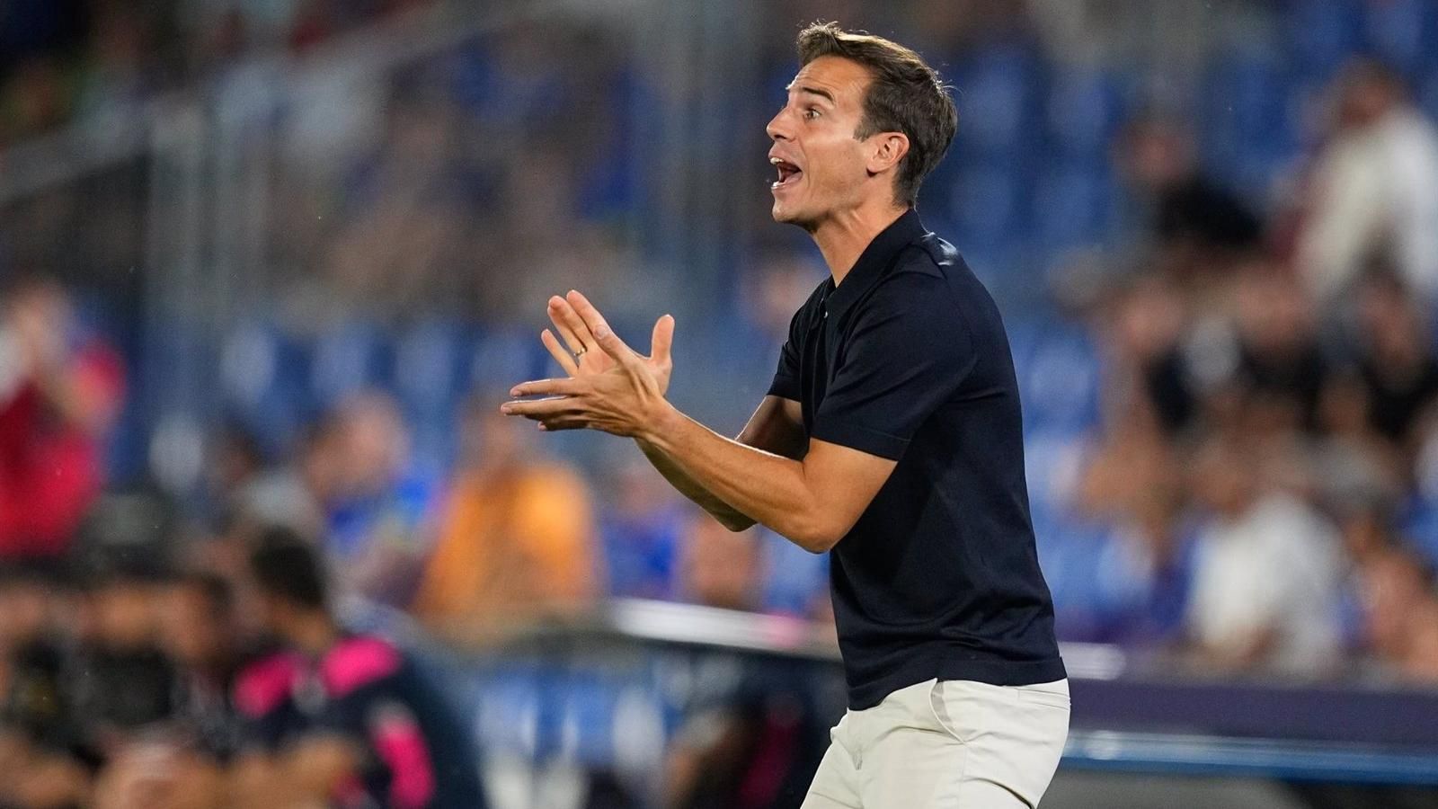 Íñigo Pérez destaca la llegada de James Rodríguez al Rayo Vallecano y anticipa un partido complicado contra el Barcelona