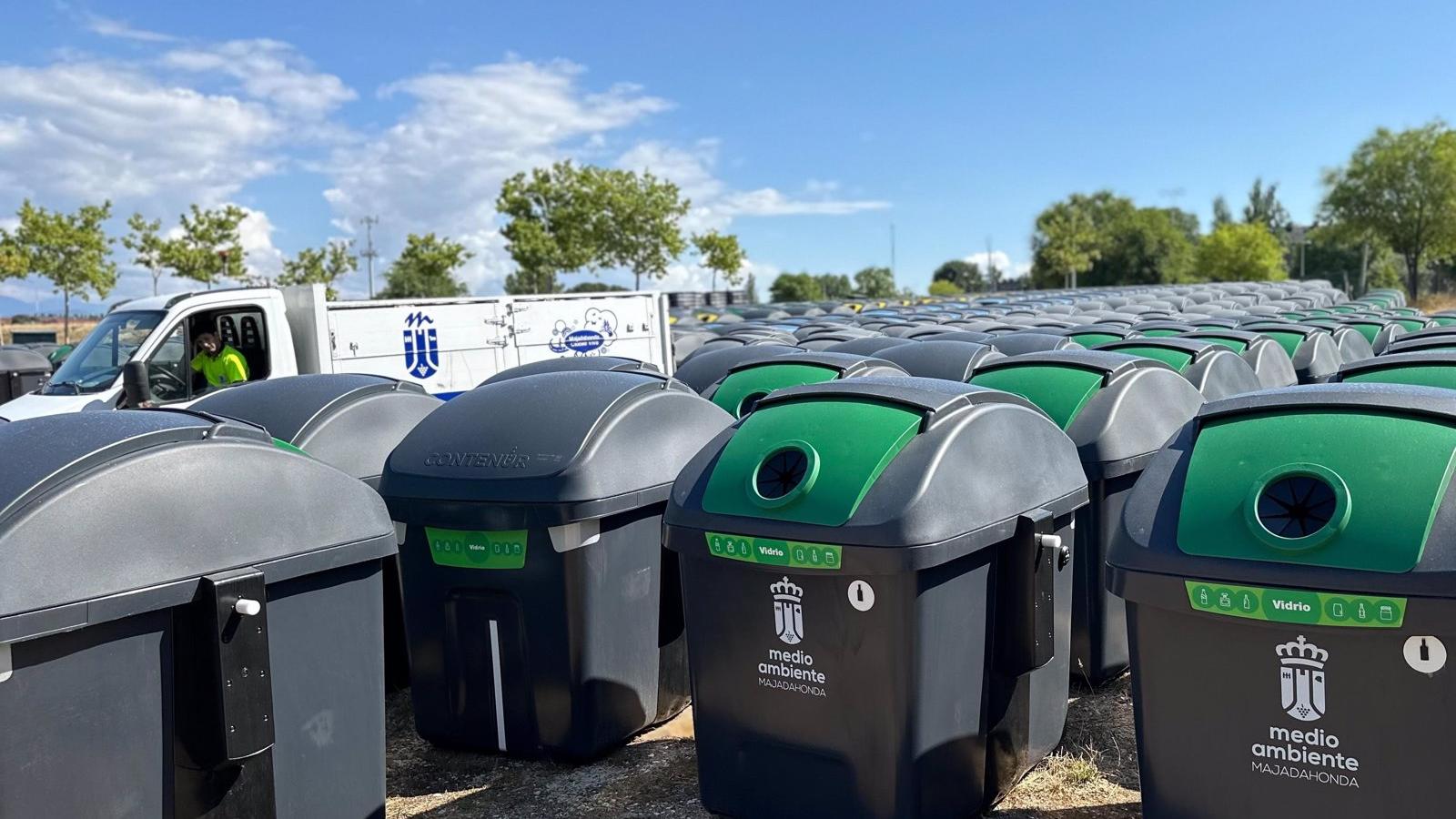 Majadahonda limpia más de 52.000 km de calles en seis meses
