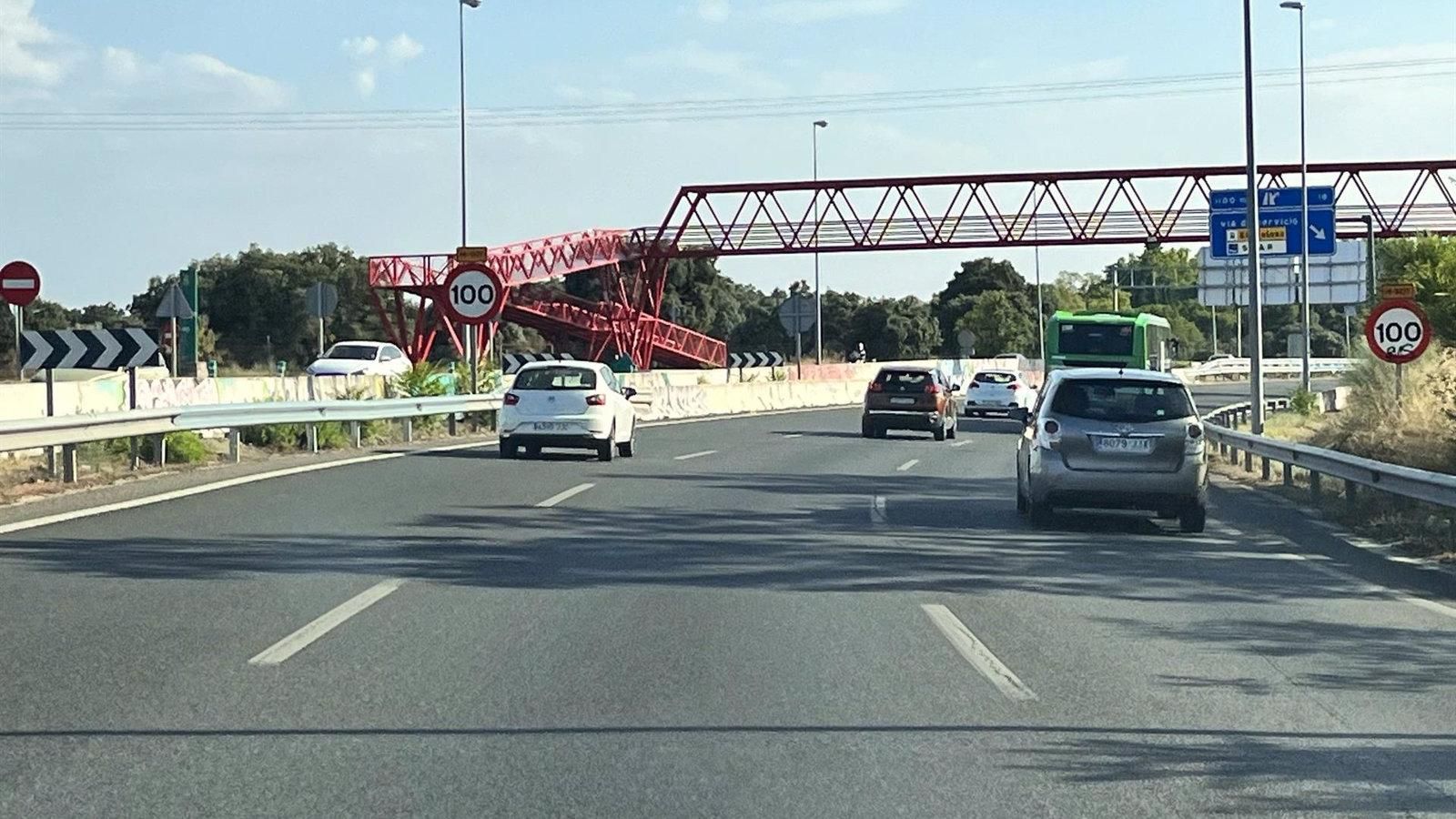  Tres Cantos pide alternativas tras la negativa del Ministerio al cierre parcial de la M-50